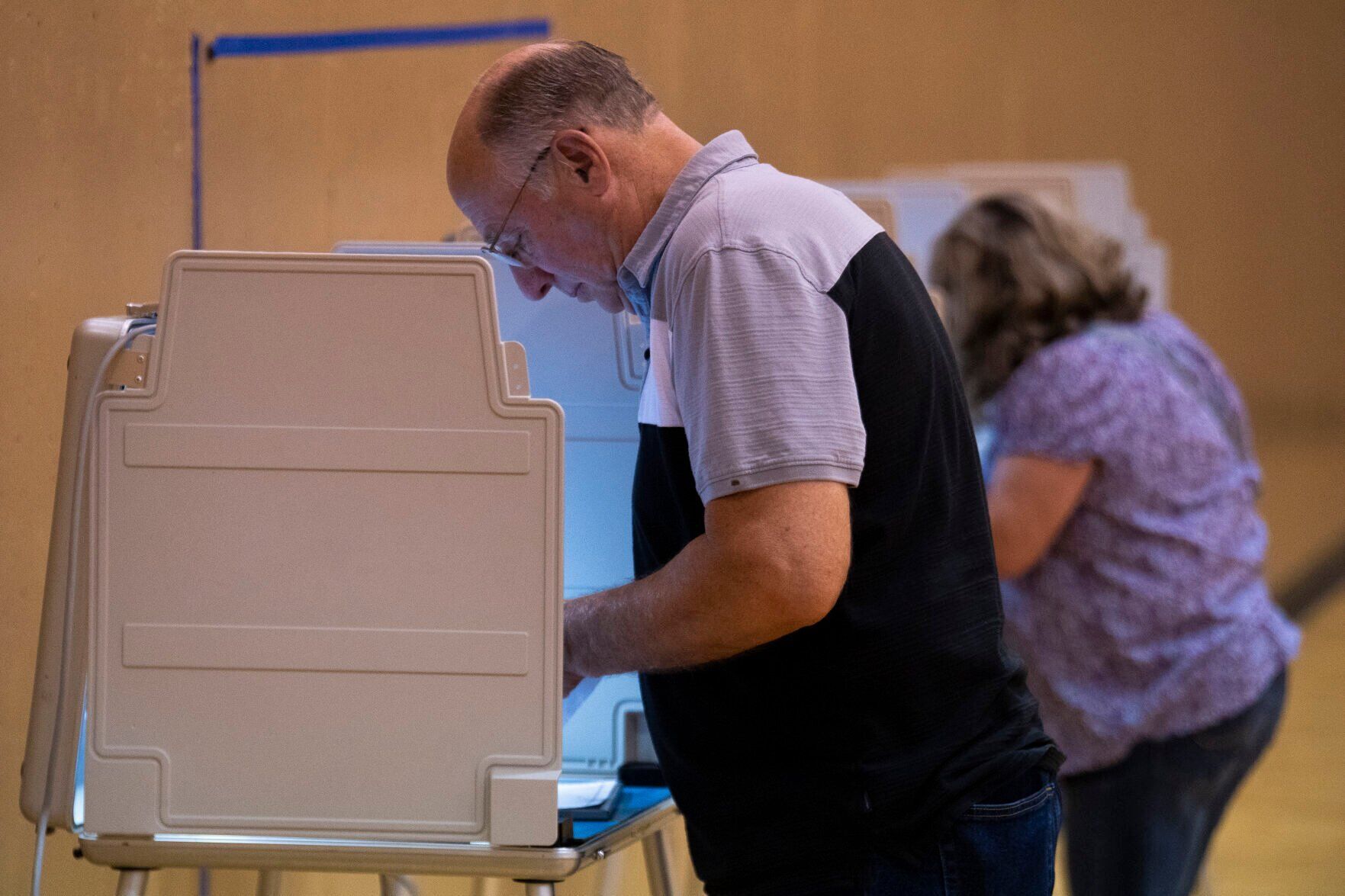 Election Day Voting 5.10